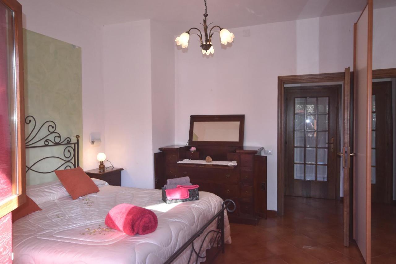 Agriturismo La Nicchia كاستيلْنْوافو بيراردين المظهر الخارجي الصورة