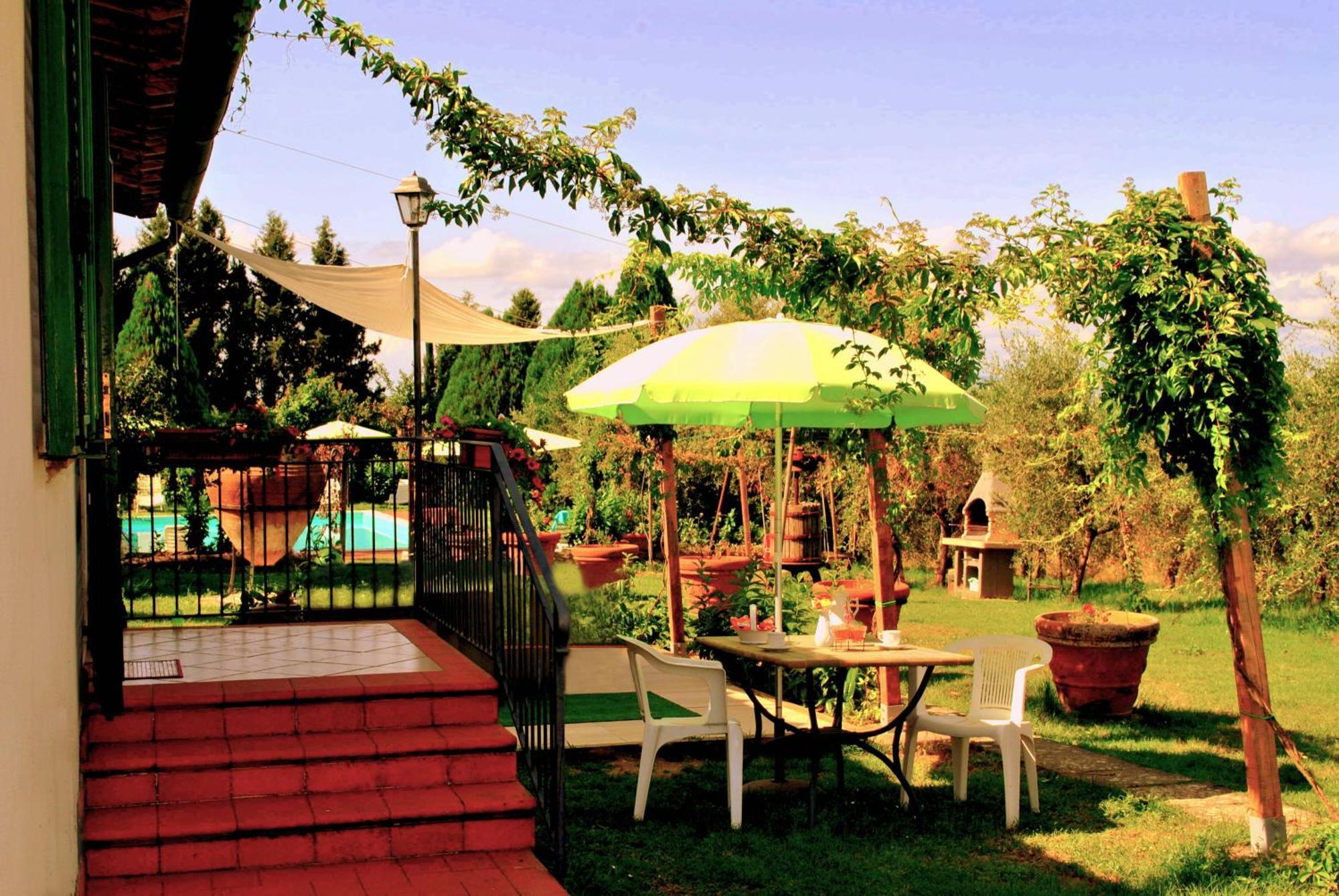 Agriturismo La Nicchia كاستيلْنْوافو بيراردين المظهر الخارجي الصورة