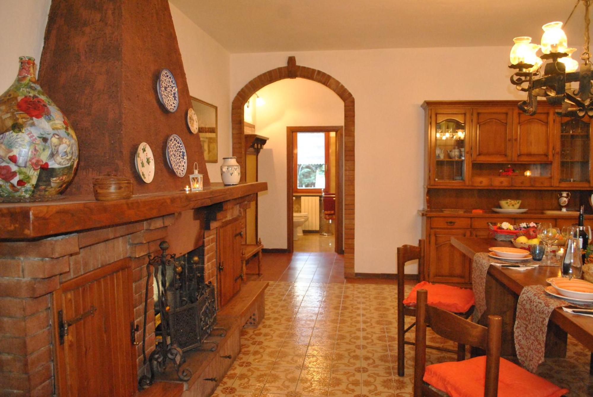 Agriturismo La Nicchia كاستيلْنْوافو بيراردين المظهر الخارجي الصورة
