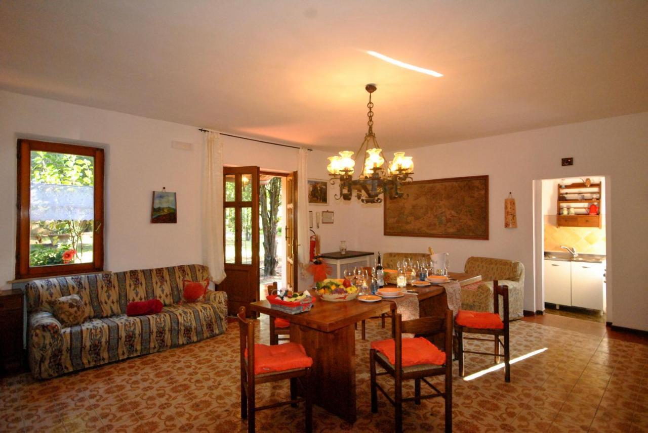 Agriturismo La Nicchia كاستيلْنْوافو بيراردين المظهر الخارجي الصورة