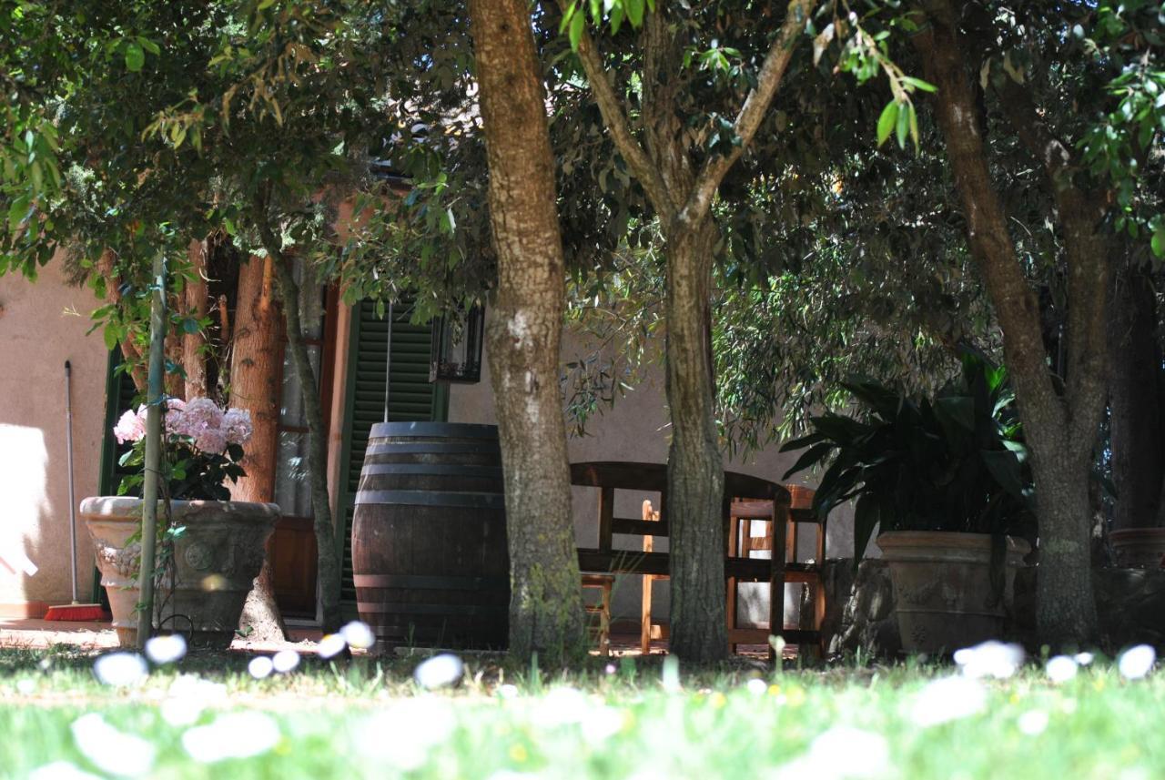 Agriturismo La Nicchia كاستيلْنْوافو بيراردين المظهر الخارجي الصورة