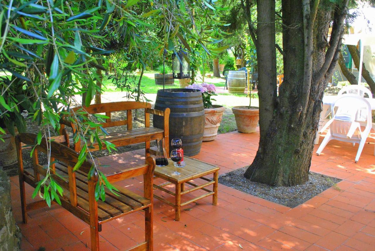 Agriturismo La Nicchia كاستيلْنْوافو بيراردين المظهر الخارجي الصورة