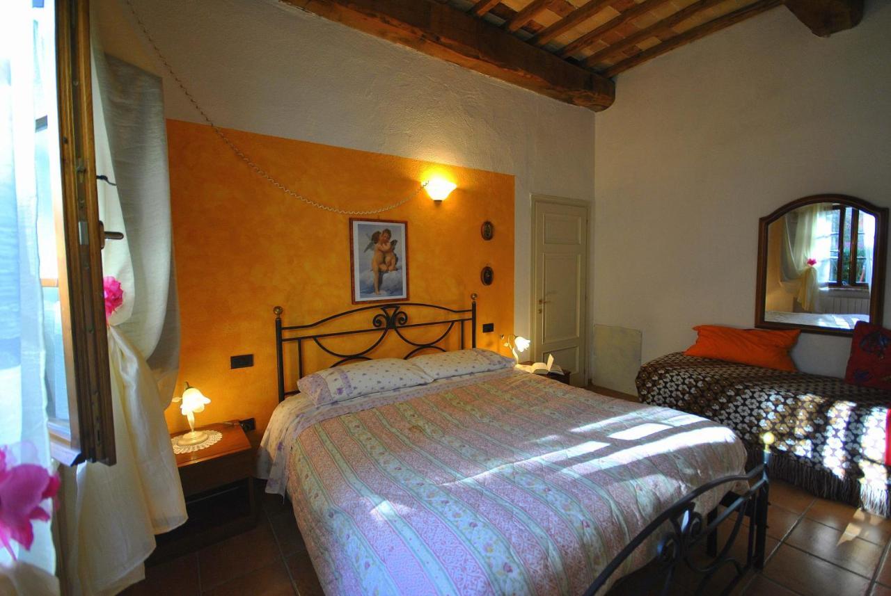 Agriturismo La Nicchia كاستيلْنْوافو بيراردين المظهر الخارجي الصورة
