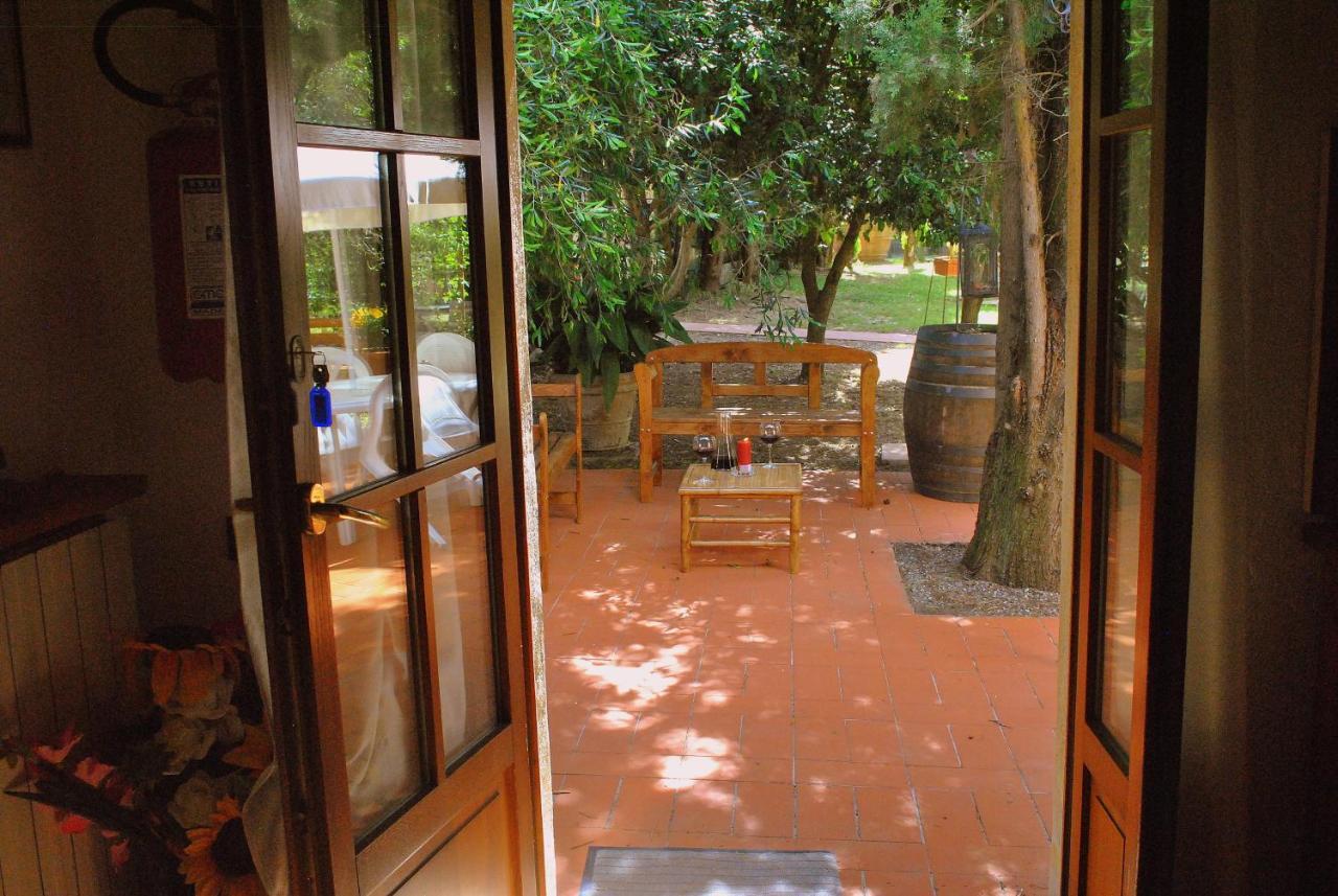 Agriturismo La Nicchia كاستيلْنْوافو بيراردين المظهر الخارجي الصورة