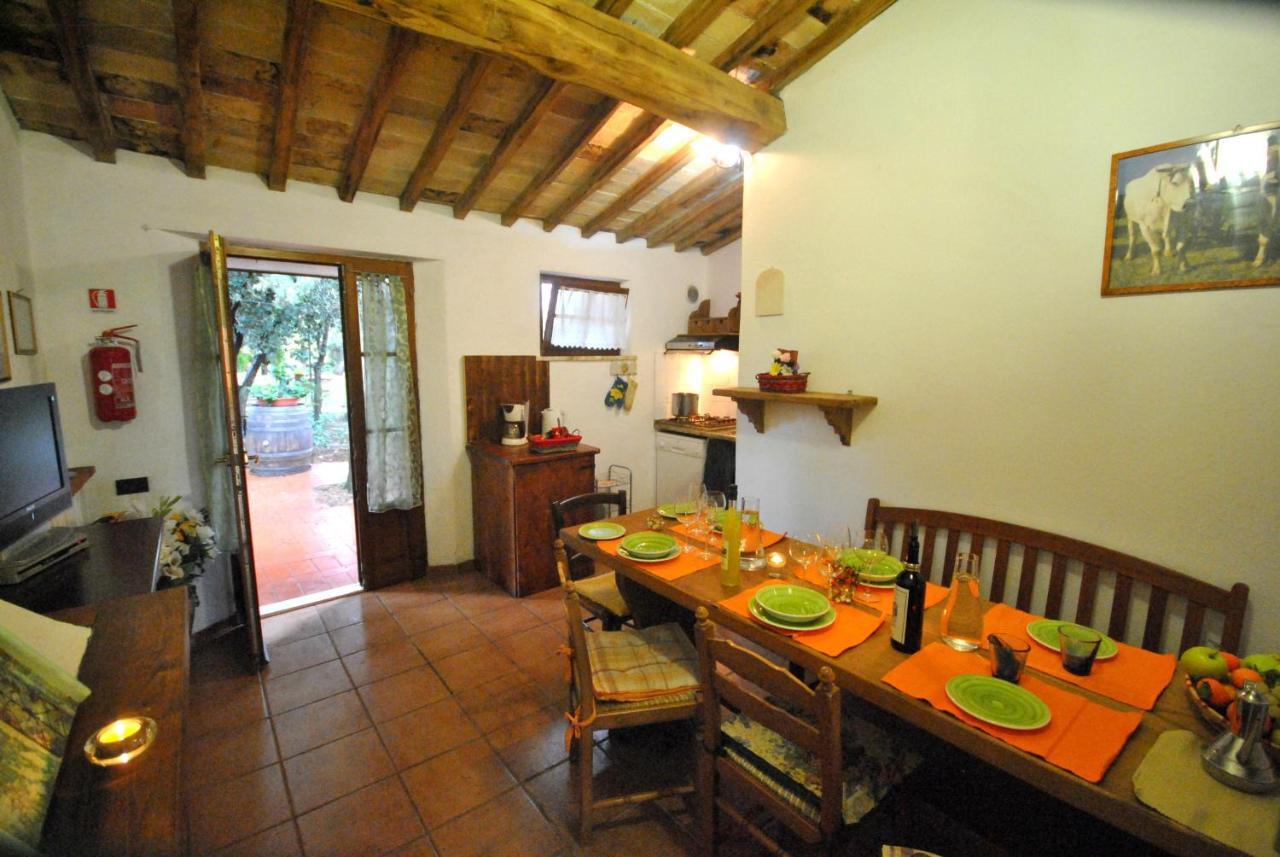 Agriturismo La Nicchia كاستيلْنْوافو بيراردين المظهر الخارجي الصورة