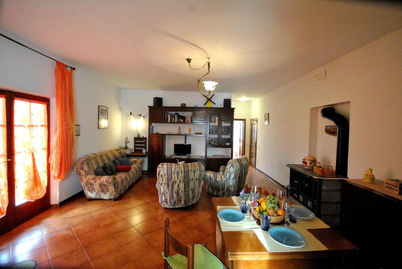 Agriturismo La Nicchia كاستيلْنْوافو بيراردين المظهر الخارجي الصورة