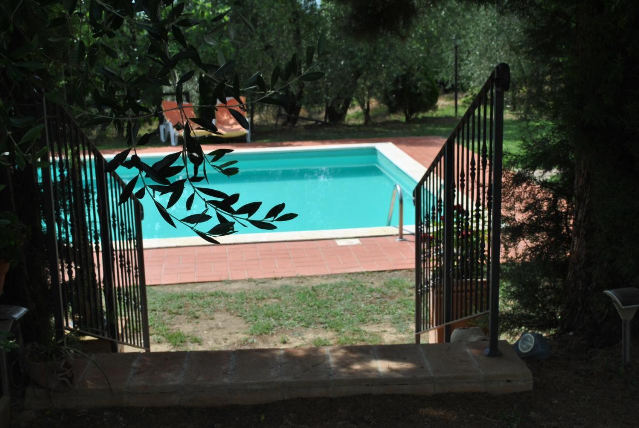 Agriturismo La Nicchia كاستيلْنْوافو بيراردين المظهر الخارجي الصورة