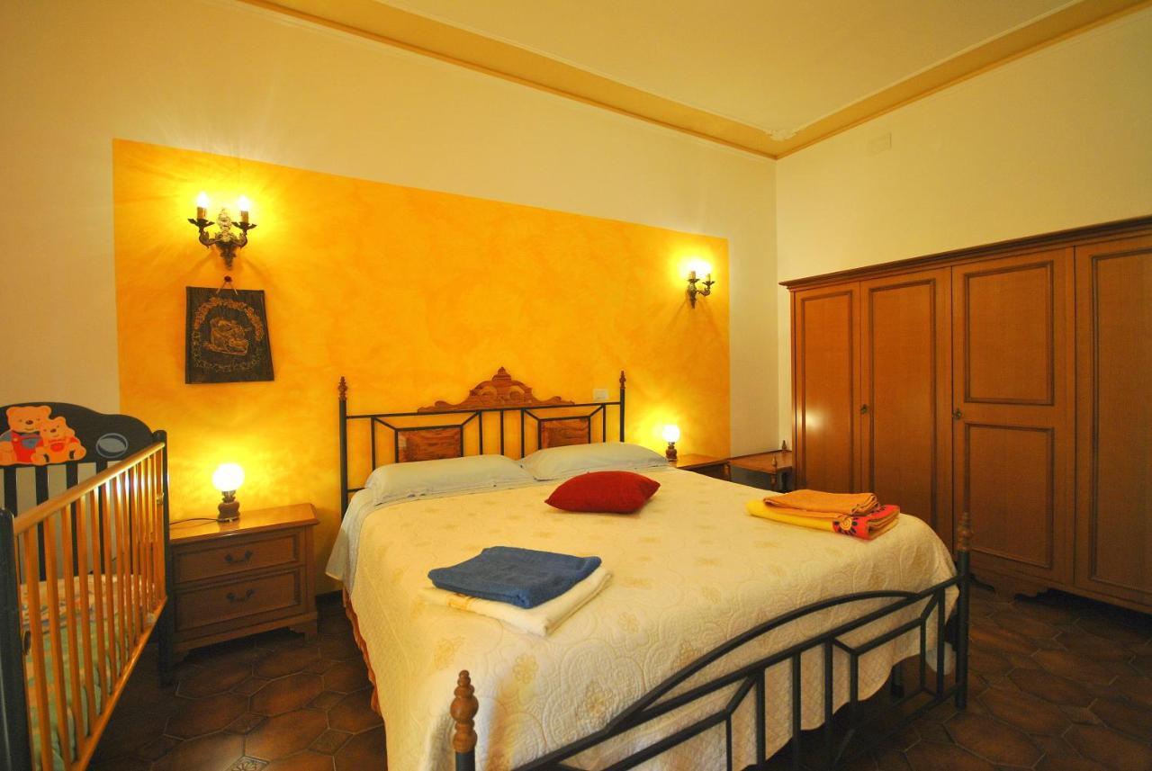 Agriturismo La Nicchia كاستيلْنْوافو بيراردين المظهر الخارجي الصورة