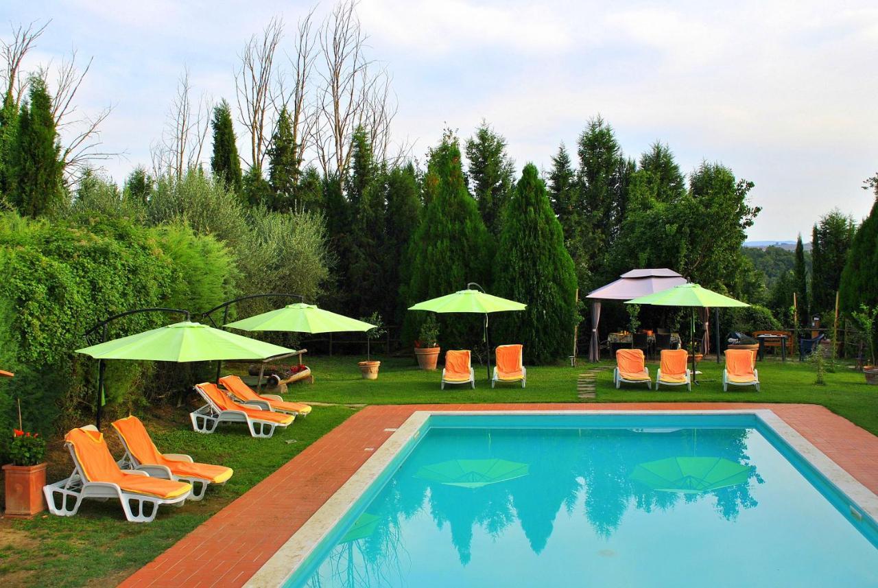 Agriturismo La Nicchia كاستيلْنْوافو بيراردين المظهر الخارجي الصورة