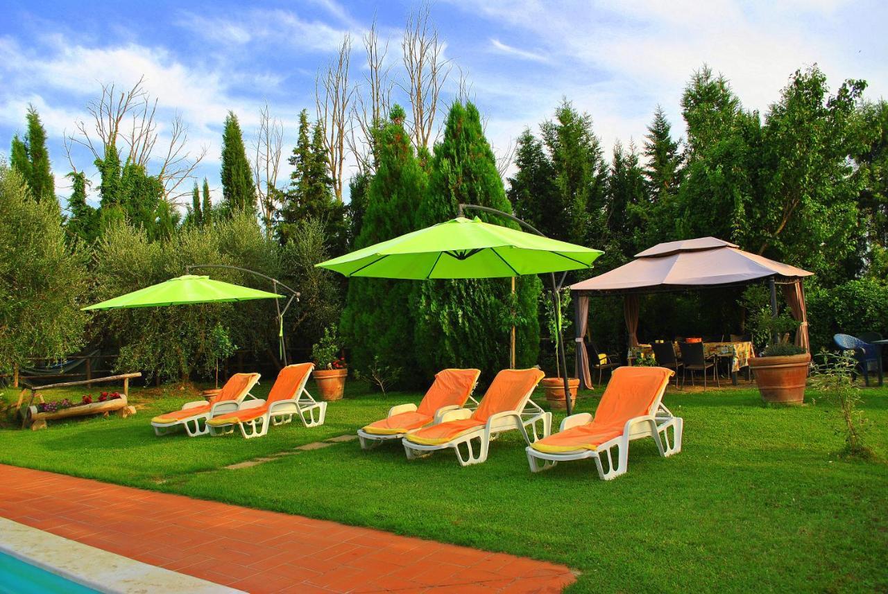 Agriturismo La Nicchia كاستيلْنْوافو بيراردين المظهر الخارجي الصورة
